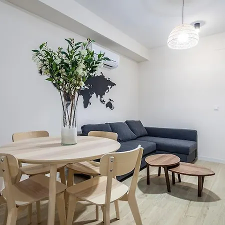 Cala Brull - Acogedor Apartamento A 10 Minutos De La Playa Walencja Zewnętrze zdjęcie