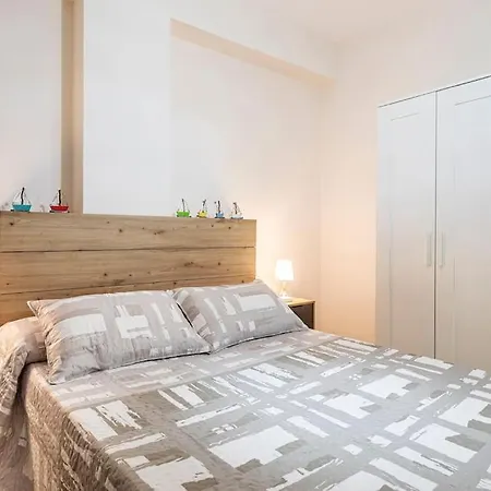 Cala Brull - Acogedor Apartamento A 10 Minutos De La Playa Walencja Zewnętrze zdjęcie