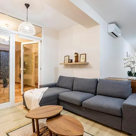 Cala Brull - Acogedor Apartamento A 10 Minutos De La Playa Walencja Zewnętrze zdjęcie