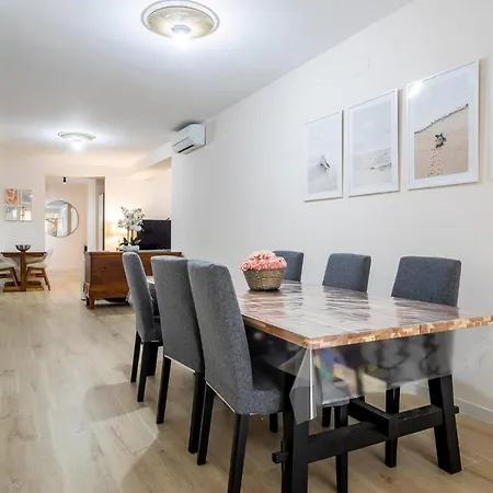 Cala Brull - Acogedor Apartamento A 10 Minutos De La Playa Walencja Zewnętrze zdjęcie