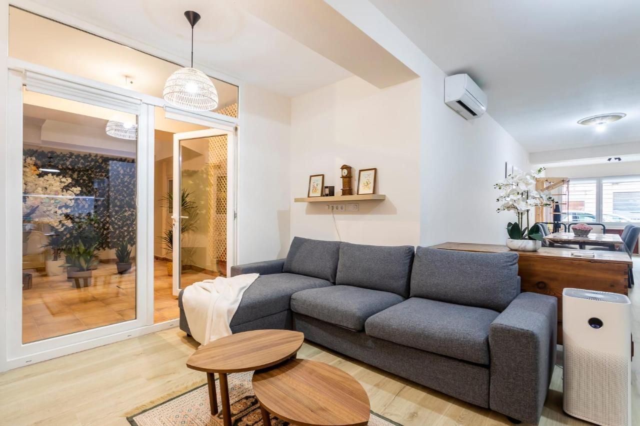 Apartamento Cala Brull - Acogedor A 10 Minutos De La Playa Valência